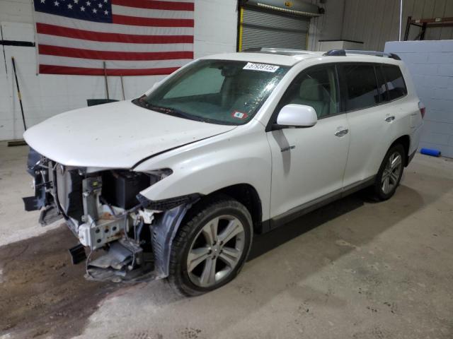 Vin: 5tddk3eh7bs071465, lot: 57939125, toyota highlander limited 2011 img_1