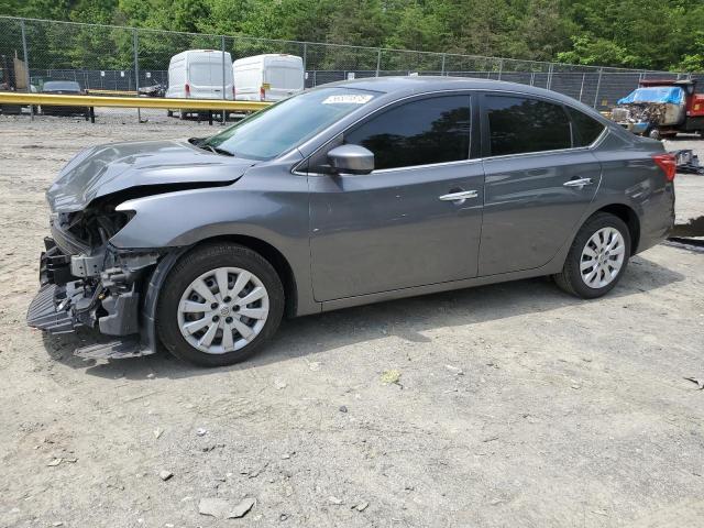 NISSAN SENTRA S