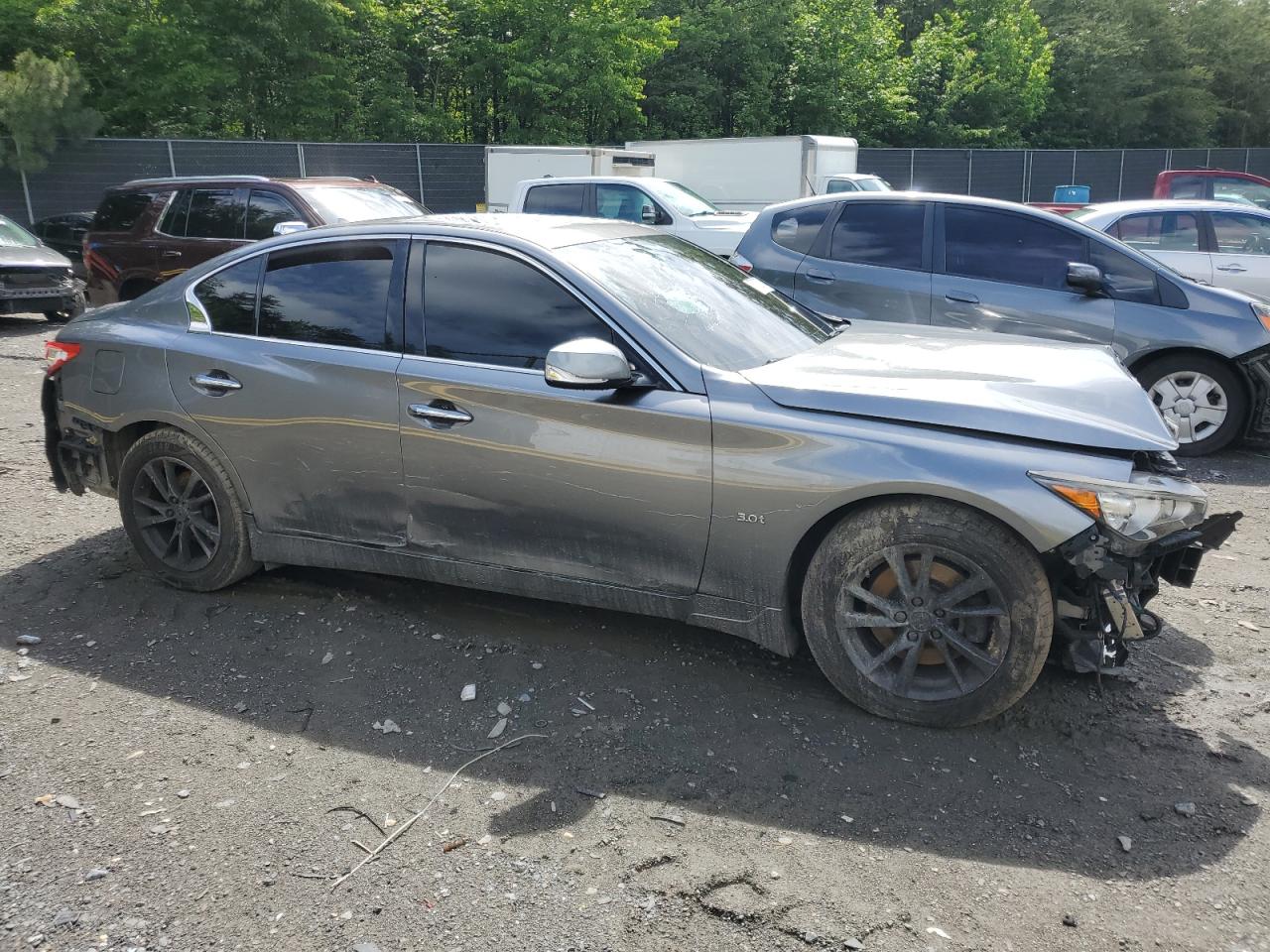 INFINITI QX50 PREMIUM