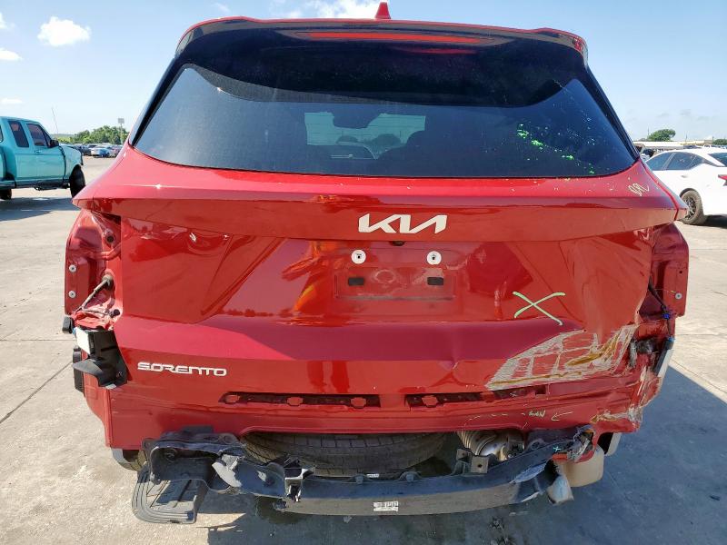 2023 KIA SORENTO EX - KNDRHDLG9P5210786