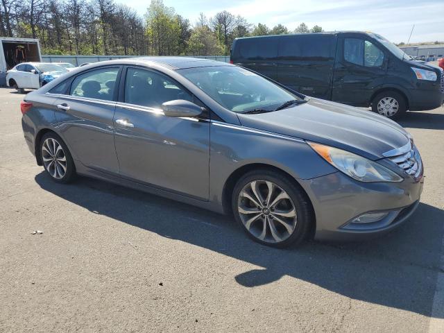 Vin: 5npec4ab1dh672629, lot: 56535545, hyundai sonata se 20134