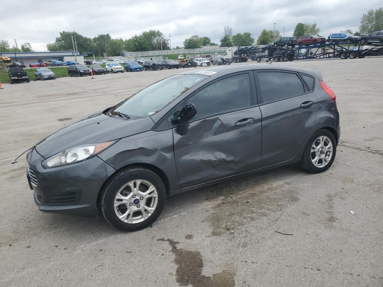 FORD FIESTA SE