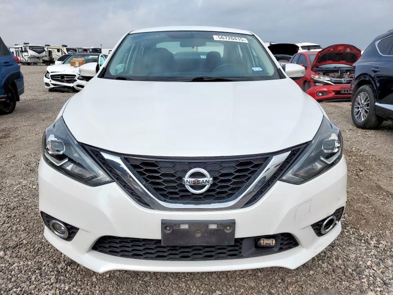 2019 NISSAN SENTRA S - 3N1AB7AP5KY222628