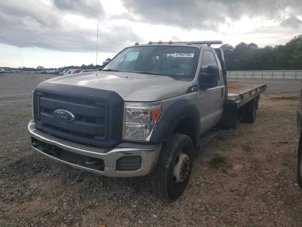 FORD F-550 SUPER DUTY