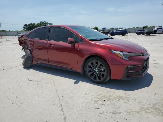 Vin: 5yfs4mce3rp192755, lot: 56926855, toyota corolla se 20244