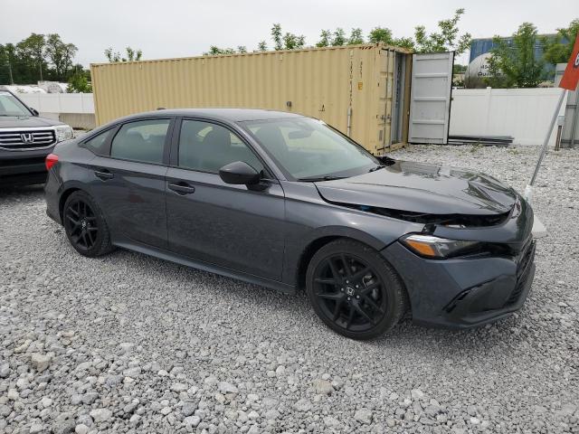 Vin: 2hgfe2f59rh578280, lot: 57472935, honda civic sport 20244
