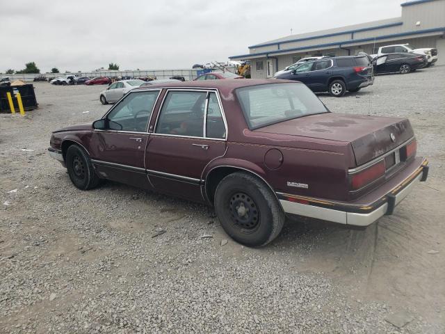 Vin: 1g4hp54c4kh401101, lot: 57968615, buick lesabre custom 19892