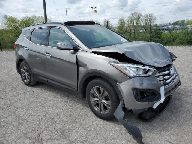Vin: 5xyzu3lb9eg157277, lot: 54686755, hyundai santa fe 20144