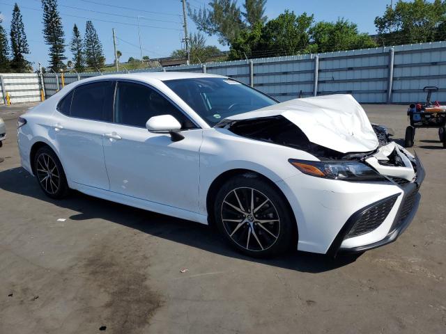 Vin: 4t1g11ak0pu765483, lot: 58218485, toyota camry se night shade 20234