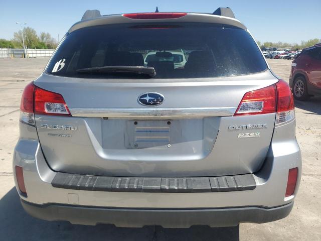2011 SUBARU OUTBACK 2. - 4S4BRBLC9B3446290