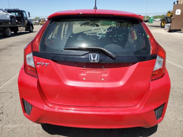 2016 HONDA FIT LX JHMGK5H52GX002161