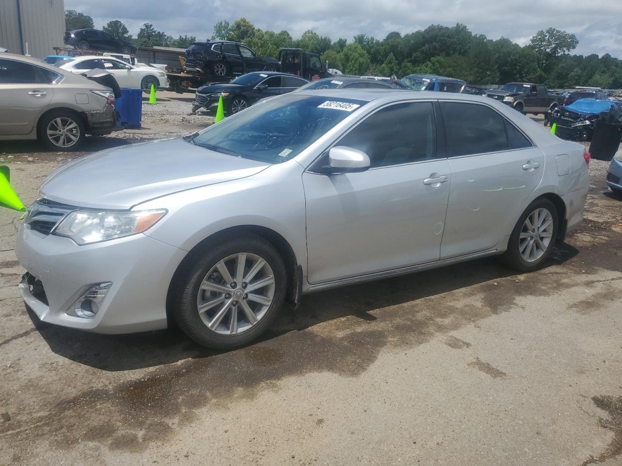 TOYOTA CAMRY SE