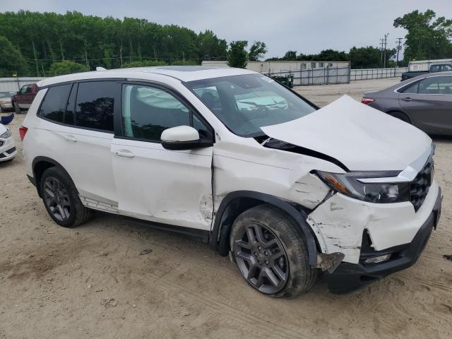 Vin: 5fnyf8h51pb033343, lot: 56594665, honda passport exl 20234