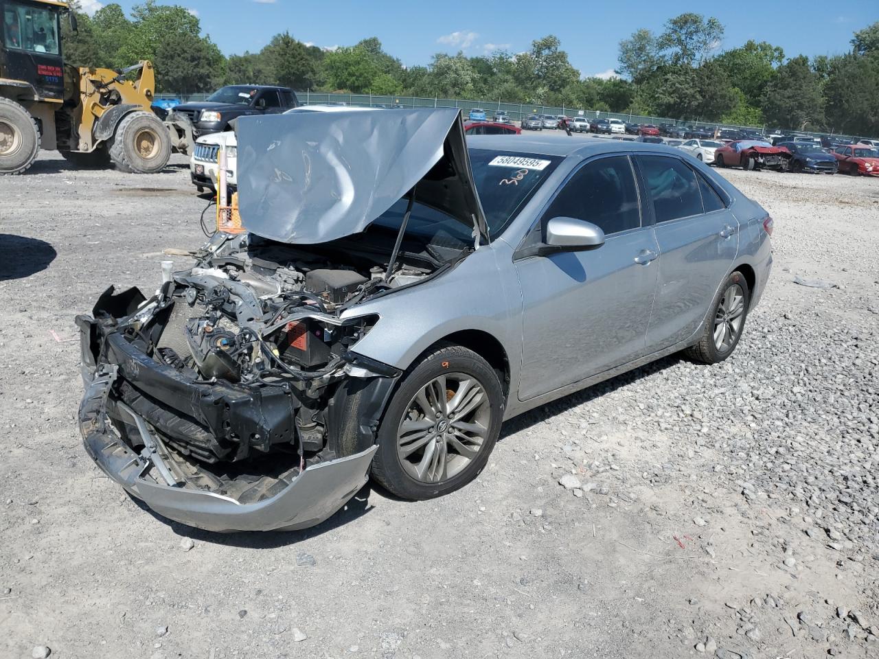 TOYOTA CAMRY LE
