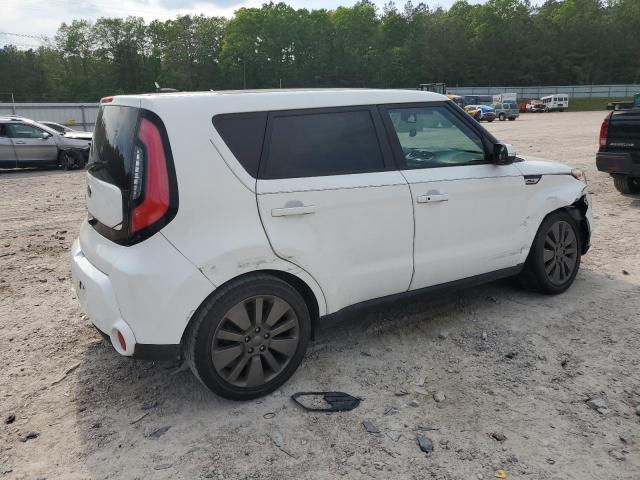 Vin: kndjx3a59e7095460, lot: 54839885, kia soul ! 20143