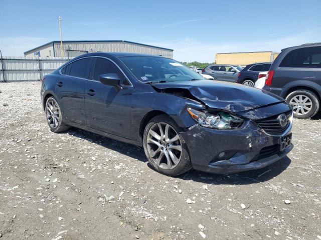 Vin: jm1gj1w58f1193540, lot: 56061325, mazda 6 grand touring 20154