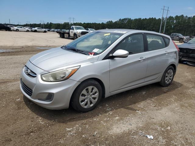 Vin: kmhct5ae0hu321208, lot: 58672295, hyundai accent se 2017 img_1
