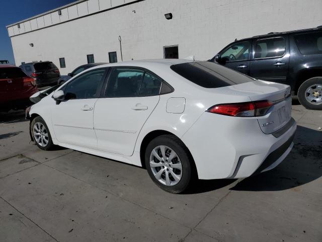 Vin: 5yfepmae8mp184716, lot: 58565815, toyota corolla le 20212