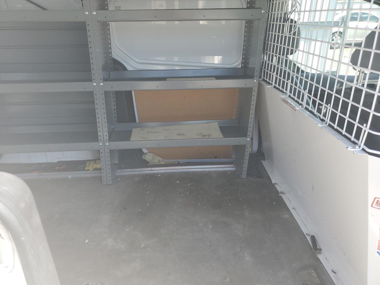 FORD TRANSIT CONNECT XL