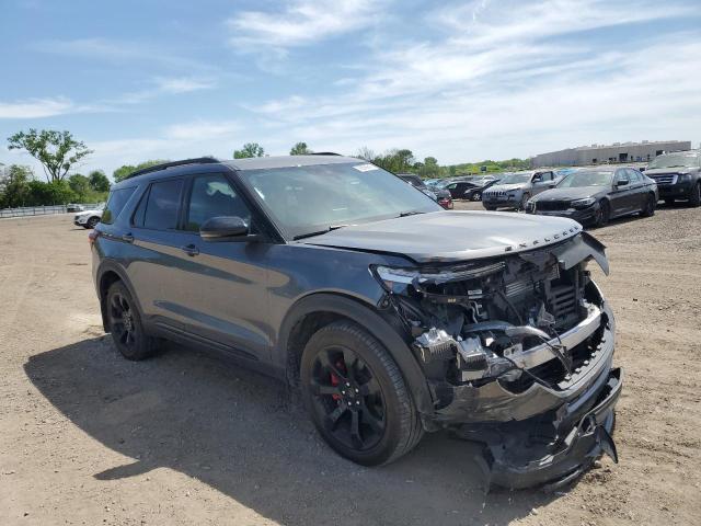 2023 FORD EXPLORER - 1FM5K8GC3PGB38921
