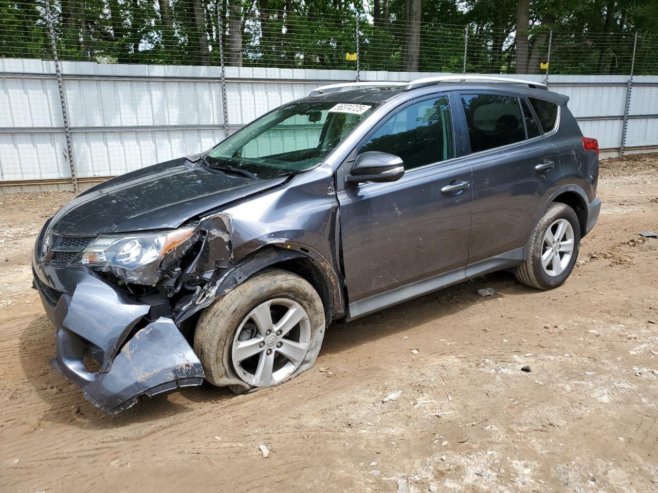 TOYOTA RAV4 XLE