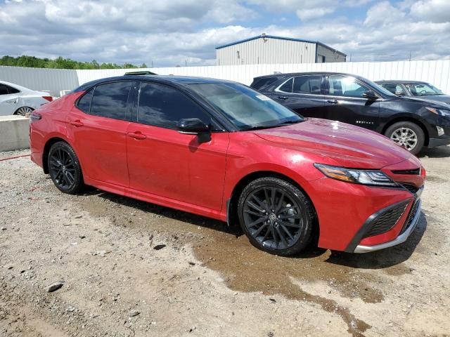 Vin: 4t1k61akxmu465067, lot: 55335155, toyota camry xse 20214