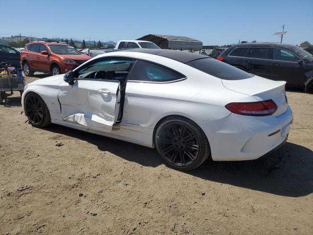 Vin: wddwj4jb4hf450280, lot: 56062765, mercedes-benz c-class 300 20172