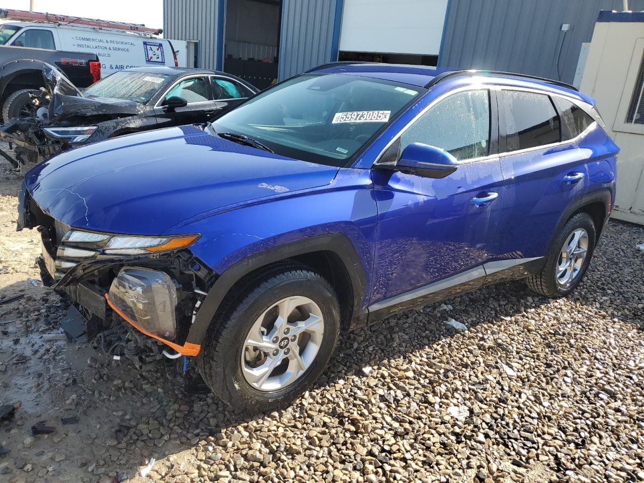 HYUNDAI TUCSON SEL