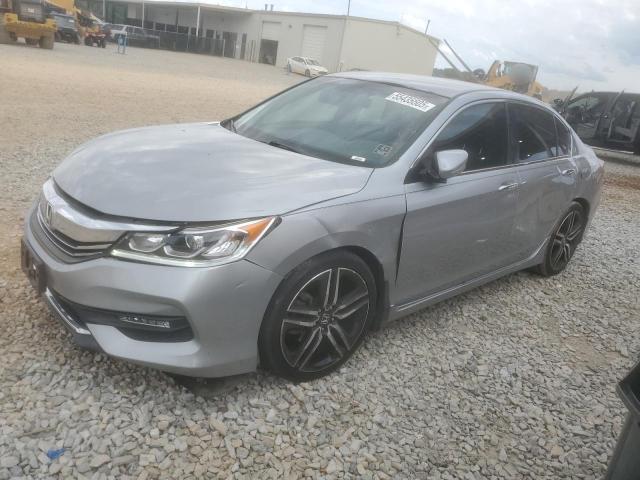 Vin: 1hgcr2f5xha013623, lot: 55435505, honda accord sport 2017 img_1