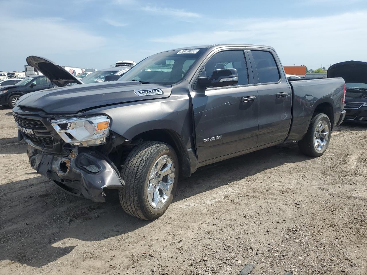 RAM 1500 BIG HORN/LONE STAR
