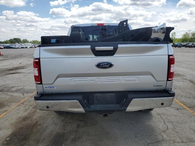 2018 FORD F150 SUPER - 1FTEW1EP1JFE45295