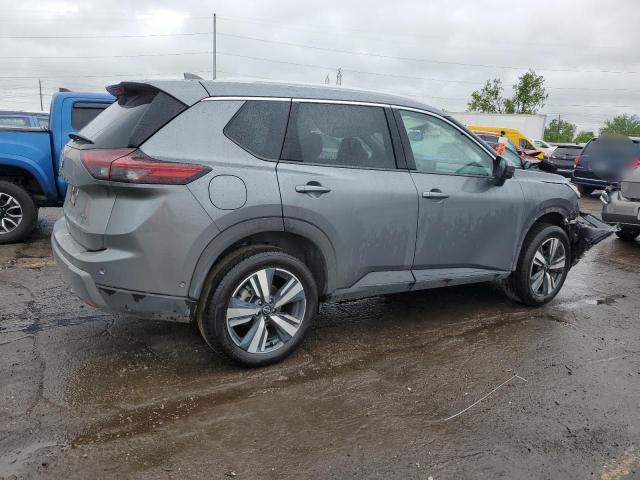 2025 NISSAN ROGUE SL 5N1BT3CB8SC820239