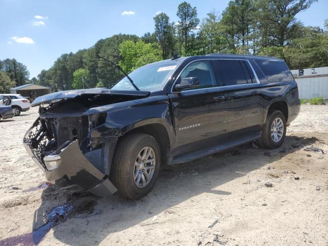 CHEVROLET SUBURBAN K