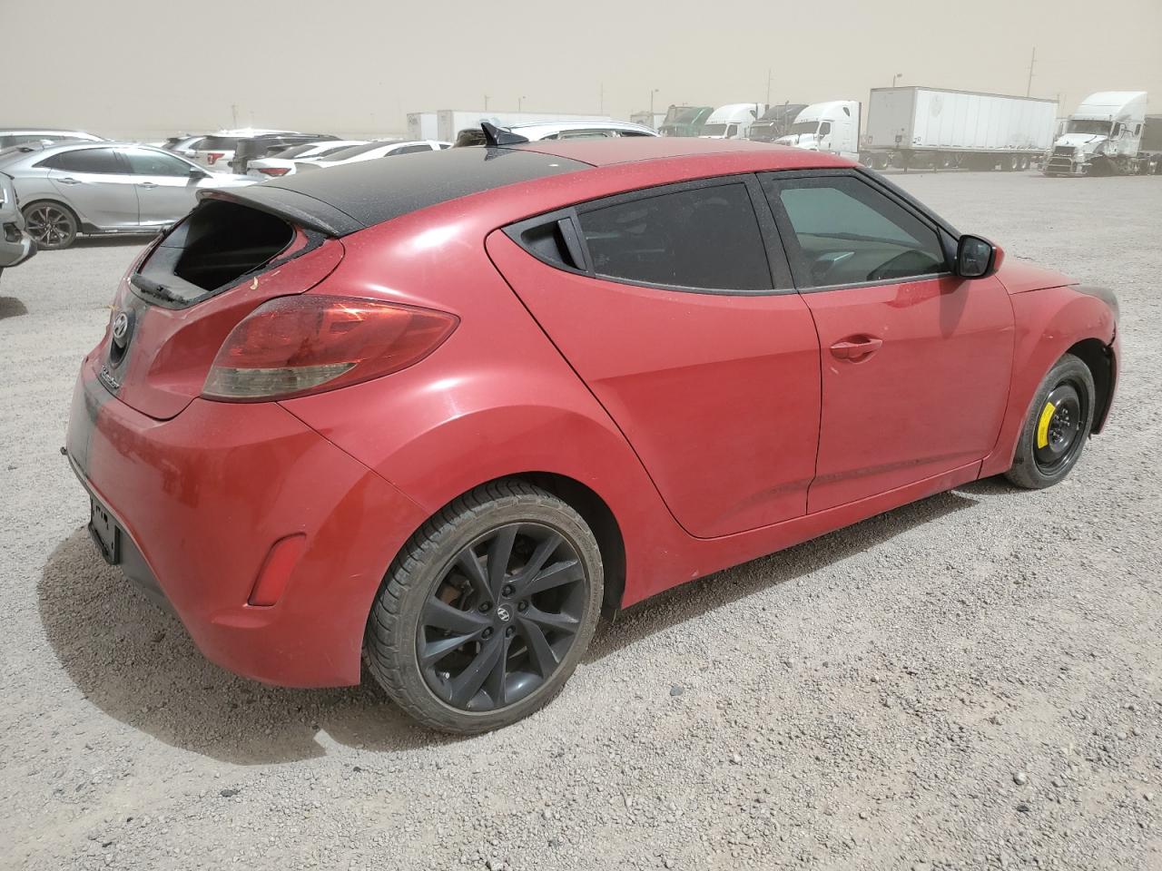 HYUNDAI VELOSTER