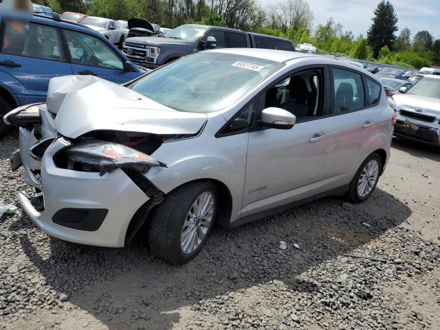 Vin: 1fadp5au9jl102477, lot: 56327745, ford cmax se 2018 img_1