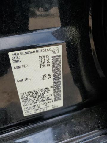 2015 NISSAN ALTIMA 2.5 - 1N4AL3AP0FC595521