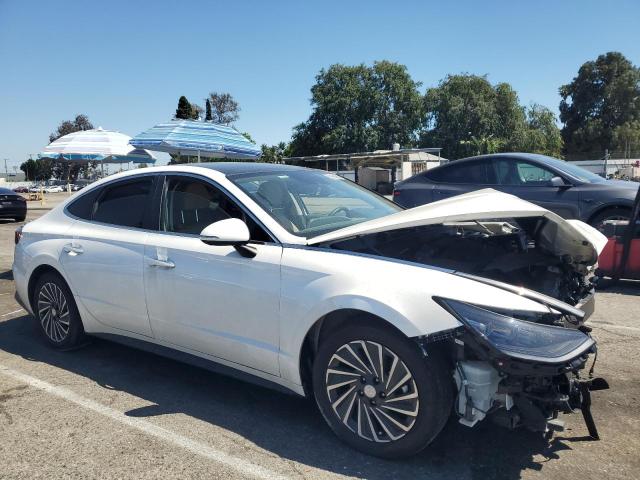 Vin: kmhl54jj2ma017407, lot: 52805925, hyundai sonata hybrid 20214