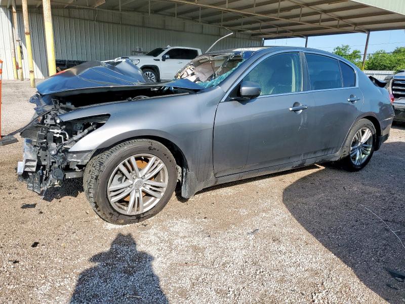 2013 INFINITI G37 BASE - JN1CV6AP7DM302996