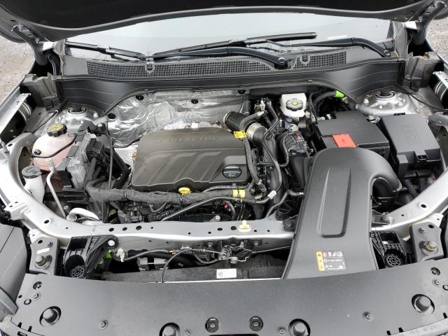 2025 CHEVROLET TRAX 2RS KL77LJEP7SC024764