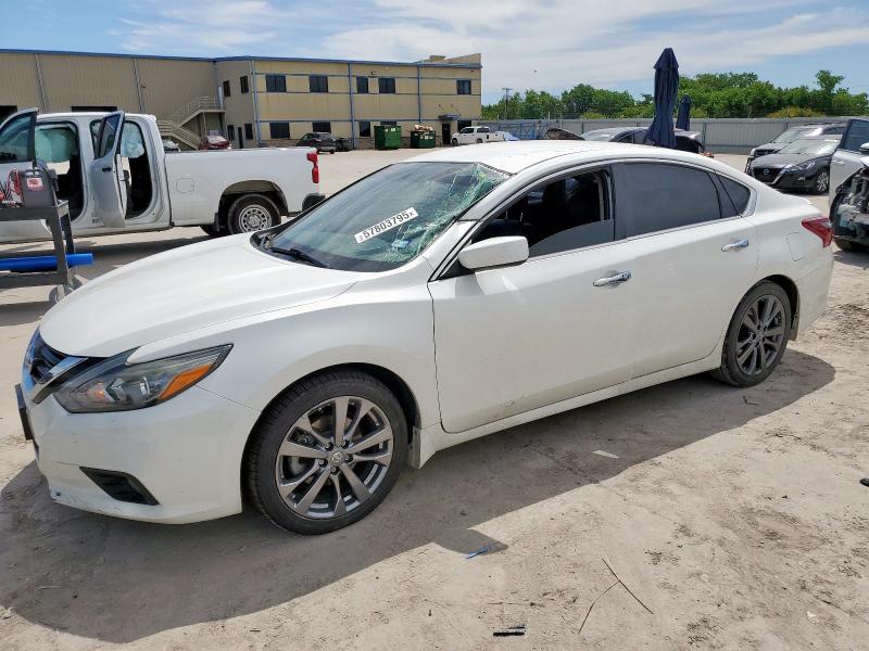 Vin: 1n4al3ap6jc296396, lot: 57803795, nissan altima 2.5 2018 img_1