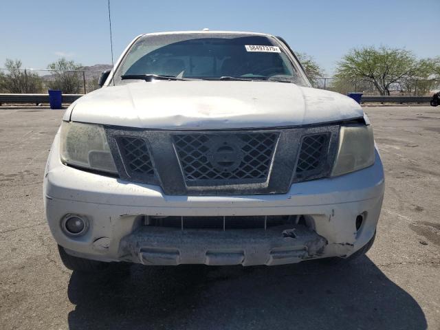 2015 NISSAN FRONTIER S 1N6AD0ER3FN714035