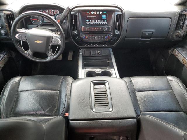 2017 CHEVROLET SILVERADO - 3GCUKSEJ0HG178071