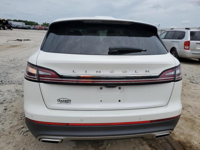 2022 LINCOLN NAUTILUS 2LMPJ6J98NBL22631