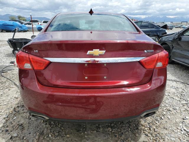 2017 CHEVROLET IMPALA PRE - 2G1145S39H9195474