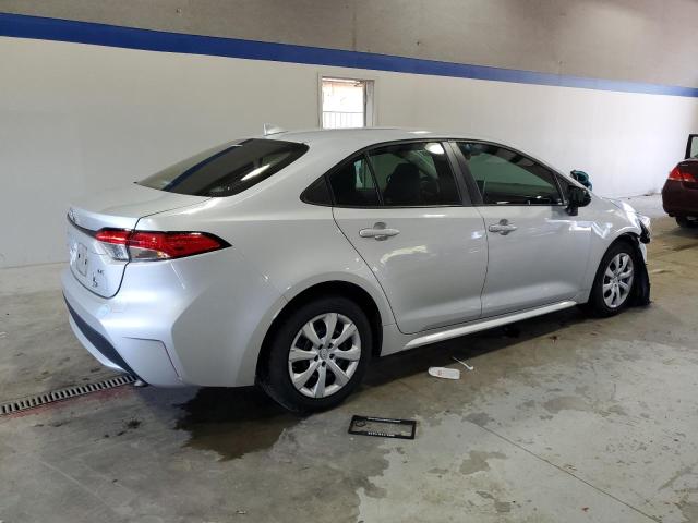 Vin: 5yfepmae3mp169010, lot: 56686345, toyota corolla le 20213