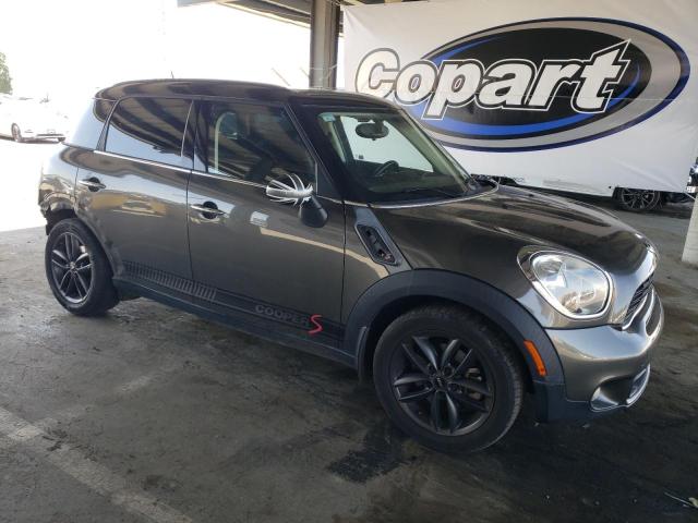 Vin: wmwzc3c5xdwp22700, lot: 57153995, mini cooper s countryman 20134
