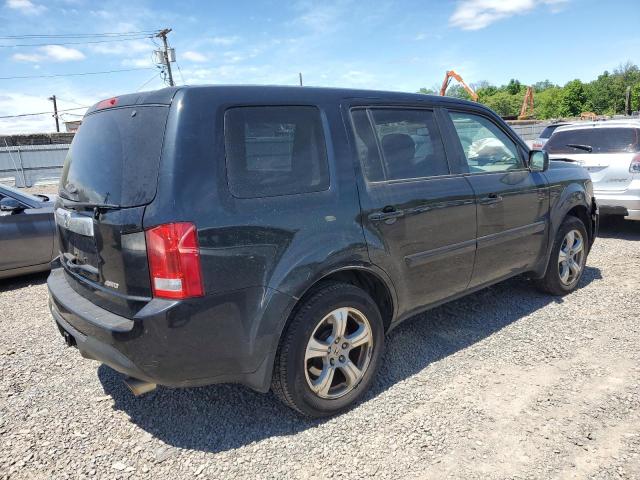 Vin: 5fnyf4h5xfb026981, lot: 57444335, honda pilot exl 20153