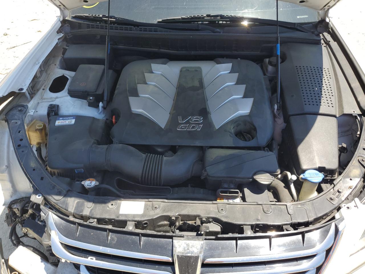 HYUNDAI EQUUS SIGNATURE