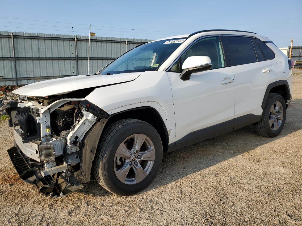 TOYOTA RAV4 XLE