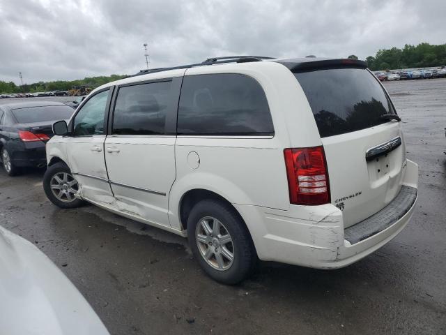 Vin: 2a4rr5dx2ar149500, lot: 56854065, chrysler minivan touring 20102